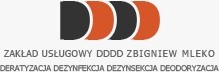 Zakład Usługowy DDDD Zbigniew Mleko