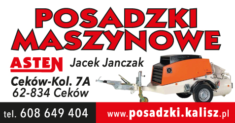 P.H.U. "ASTEN" Jacek Janczak Ceków Posadzki Maszynowe