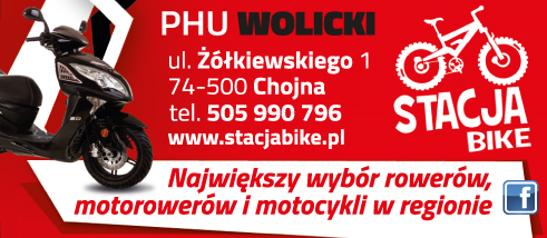 PHU WOLICKI Stacja Bike Chojna Rowery / Motorowery / Motocykle