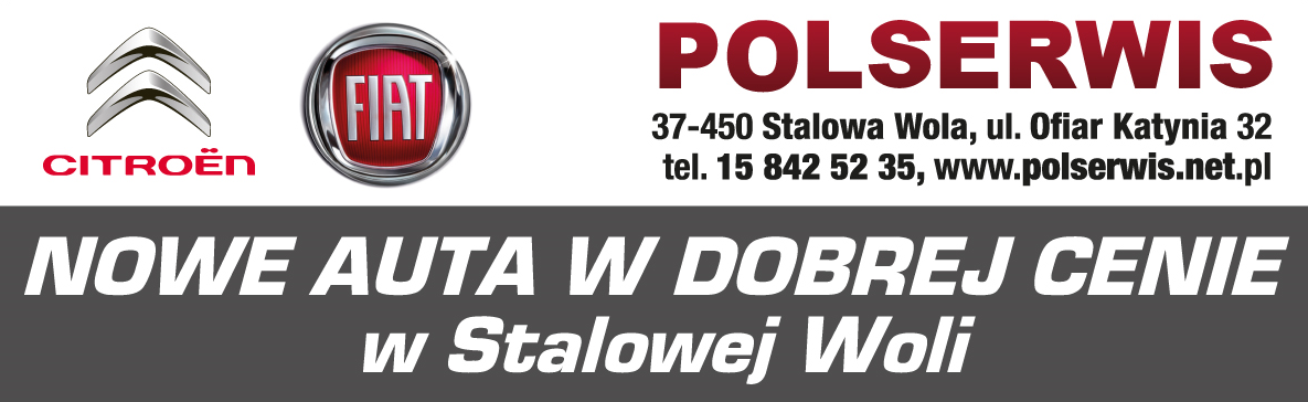 P.U.H. Polserwis sp. z o.o. Stalowa Wola Salon / Serwis / Części