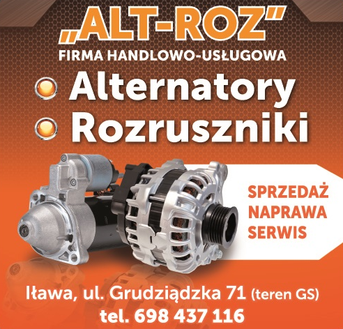 ALT-ROZ Iława