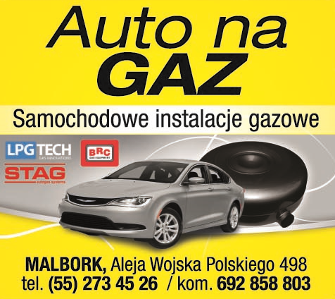 Auto-Lock Auto Na Gaz Malbork Samochodowe Instalacje Gazowe