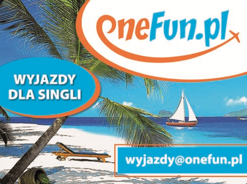 OneFun.pl - wyjazdy i podróże grupowe- biuro podróży dla aktywnych singli