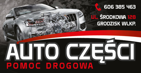 DILERR Grodzisk Wielkopolski Auto Części / Pomoc Drogowa