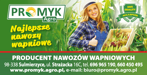 MKG PROMYK Agro Sulmierzyce Producent Nawozów Wapniowych