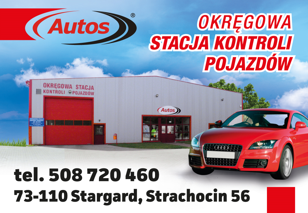 AUTOS ® Stargard Okręgowa Stacja Kontroli Pojazdów