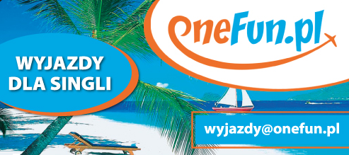 OneFun.pl - Wyjazdy i Podróże Grupowe - biuro podróży dla aktywnych singli