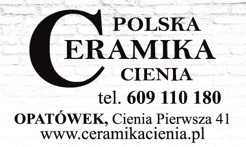 POLSKA CERAMIKA CIENIA Cegły/ Ekologiczne Wyroby z Gliny/ Kształtki/ Płytki Ceglane Ścienne/ Pustaki