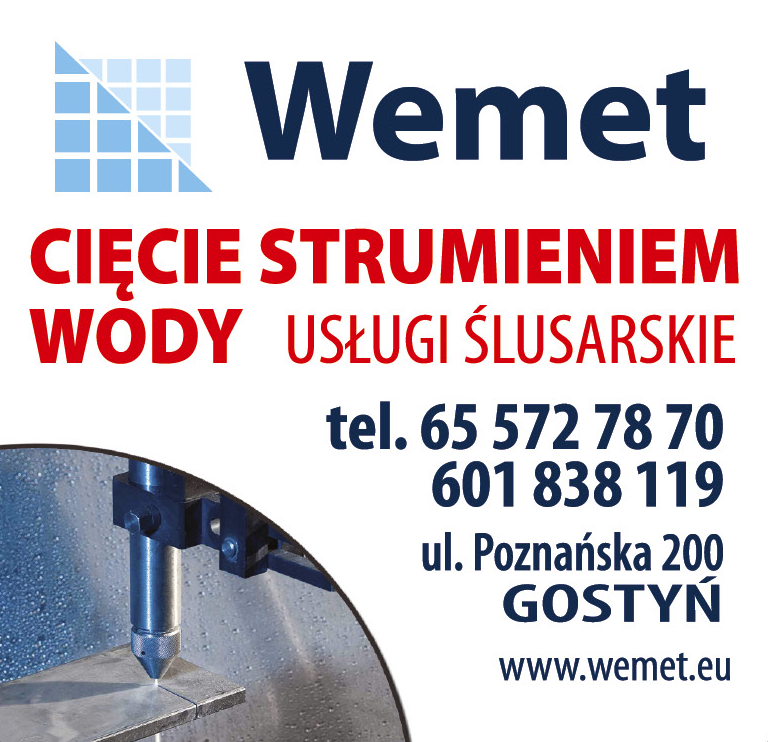WEMET s.c. Gostyń 