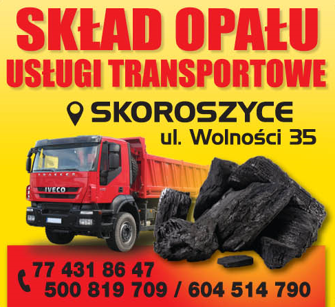 Usługi Transportowo- Handlowe Skoroszyce
