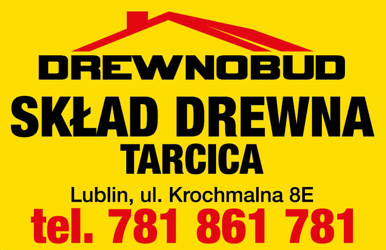 DREWNOBUD Skład Drewna Lublin