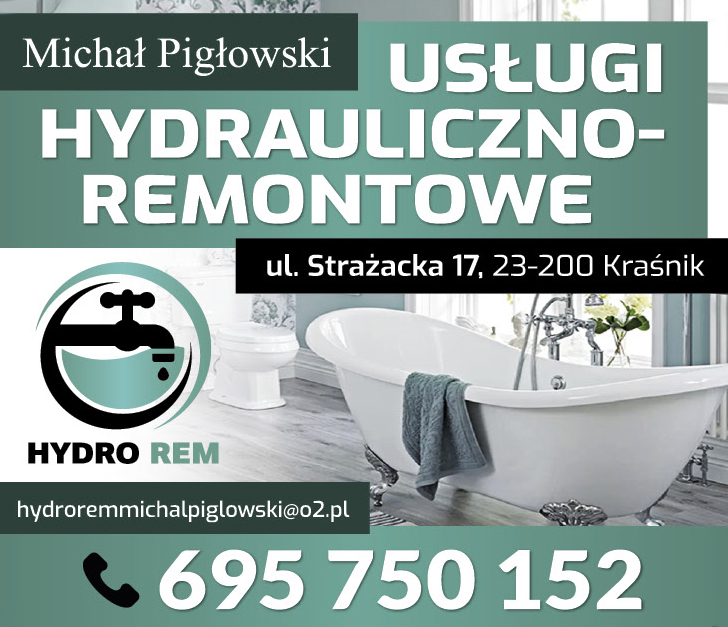HYDRO-REM Usługi Hydrauliczno - Budowlane