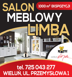 Salon Meblowy LIMBA Wieluń 