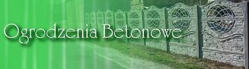 Ogrodzenia Betonowe Lubsko