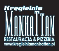 KRĘGIELNIA "MANHATTAN" Restauracja & Pizzeria
