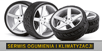 Serwis Ogumienia i Klimatyzacji Mirosław Żaczek