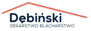 Dekarstwo Blacharstwo Remigiusz Dębiński