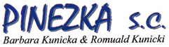 PINEZKA s.c. Barbara Kunicka & Romuald Kunicki Ostrów Maz.