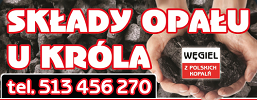 Składy Opału u Króla