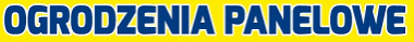 OGRODZENIA PANELOWE 
