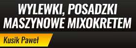 POL-MIX USŁUGI POSADZKI MASZYNOWE MIXOKRETEM