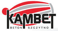 KAMBET Sp z o.o. BETON SZCZYTNO