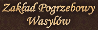 ZAKŁAD POGRZEBOWY WASYLÓW