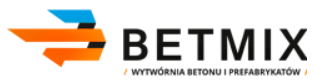 BETMIX Wytwórnia Betonu i Prefabrykatów