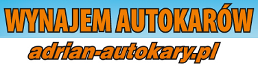 ADRIAN Przewozy Autokarowe Adrian Kulas