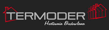 TERMODER MATERIAŁY BUDOWLANE