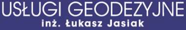 USŁUGI GEODEZYJNE inż. Łukasz Jasiak