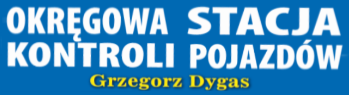 Okręgowa Stacja Kontroli Pojazdów GRZEGORZ  DYGAS