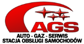 AGS AUTOGAZ Serwis STACJA OBSŁUGI SAMOCHODÓW