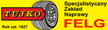 TUJKO Specjalistyczny Zakład Naprawy FELG 