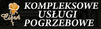 CIERŃ KOMPLEKSOWE USŁUGI POGRZEBOWE / KAMIENIARSTWO 