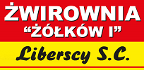 ŻWIROWNIA "ŻÓŁKÓW I" Liberscy S.C.