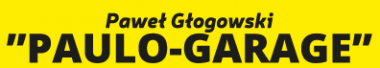 "Paulo-Garage" Paweł Głogowski