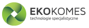 EKO KOMES Technologie Specjalistyczne HURTOWNIA CHEMICZNA