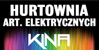 KINA Hurtownia Art. Elektrycznych