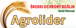 AGROLIDER ŚRODKI OCHRONY ROŚLIN Rafał Pietrzak