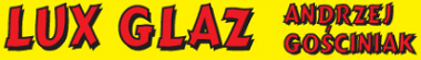 LUXGLAZ WULKANIZACJA SERWIS OPON Andrzej Gościniak