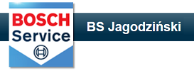 BOSCH SERVICE Jagodziński Serwis Samochodowy