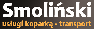 Smoliński Usługi Koparką - Transport
