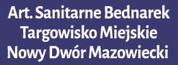 ART. SANITARNE BEDNAREK s.c