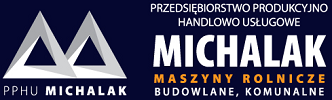 AGROMICHALAK MASZYNY ROLNICZE, BUDOWLANE, KOMUNALNE