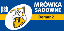 PSB MRÓWKA Sadowne Tomasz Gajewski "BOMAR 2"