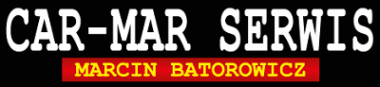 CAR-MAR SERWIS Marcin Batorowicz