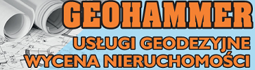 GEOHAMMER USŁUGI GEODEZYJNE Krzysztof Młotek