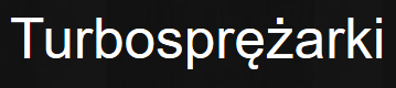TURBOSPRĘŻARKI Piotr Zieliński