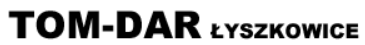 TOM-DAR Łyszkowice